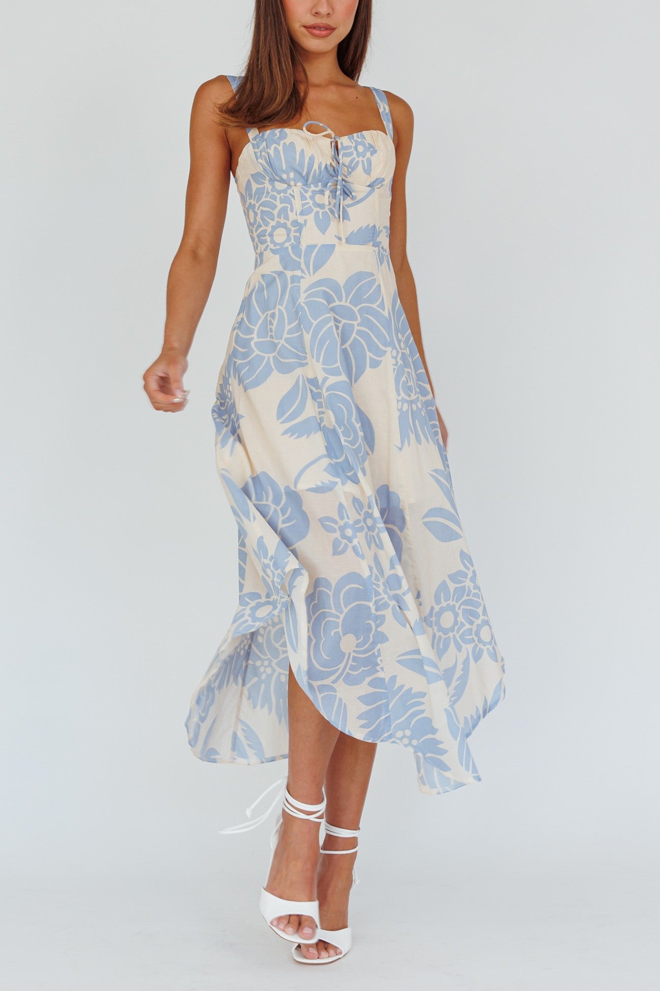 Lorient Floral dress