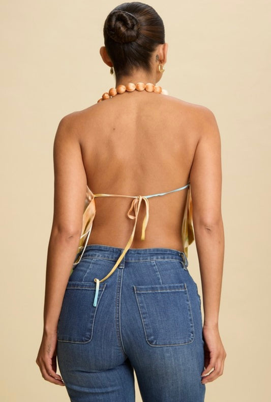 Bahia Beads Top