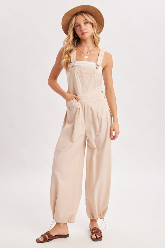 Oatmeal Overall