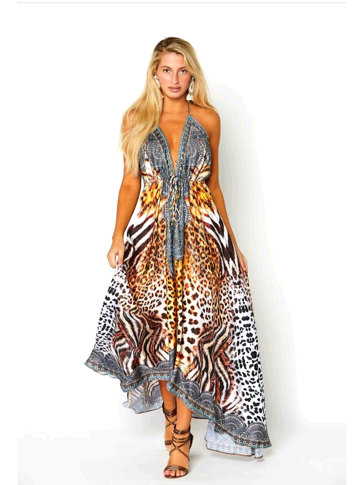 Jungle Maxi